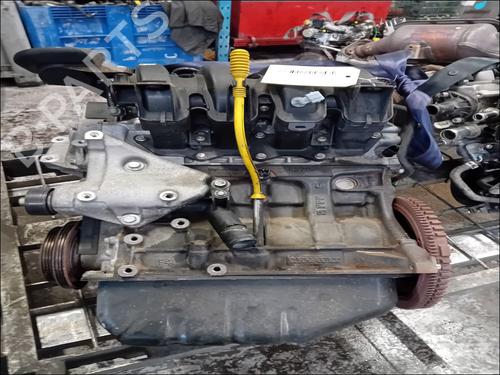 Used Engine Engine RENAULT TWINGO I (C06_) 1.2 16V (C06C, C06D, C06K) (75 hp) 33867086 33867086