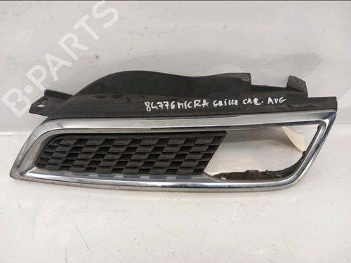 Used Grille NISSAN MICRA III (K12) 1.2 16V (80 hp) 32007442