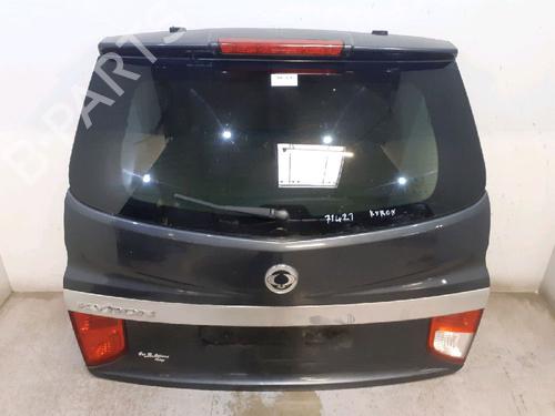 Used Tailgate SSANGYONG KYRON 2.0 Xdi 4x4 (141 hp) 30433491