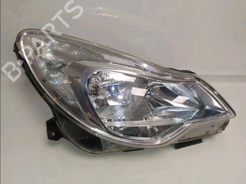 Used Right headlight Right headlight OPEL CORSA D (S07) 1.3 CDTI (L08, L68) (75 hp) 40058643 40058643