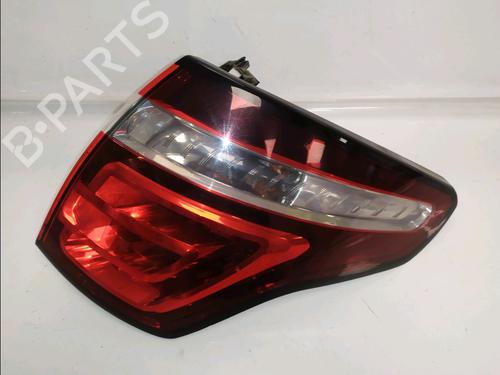 Used Right taillight Right taillight CITROËN C4 Picasso I MPV (UD_) 1.6 HDi 110 (112 hp) 40278375 40278375