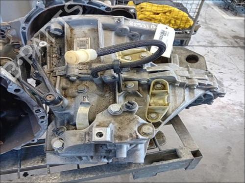 Used Gearbox RENAULT MEGANE III Hatchback (BZ0/1_, B3_) 1.9 dCi (BZ0N, BZ0J) (131 hp) 30415213