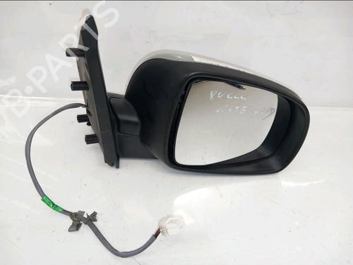 Used Right mirror NISSAN NOTE (E11, NE11) 1.5 dCi (86 hp) 30654423