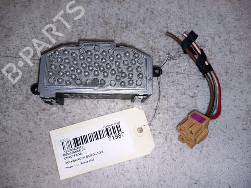 Used Heater resistor VW SCIROCCO III (137, 138) 2.0 TDI (140 hp) 30426042