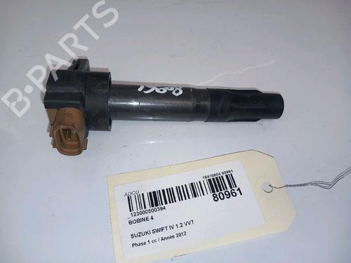 Bobine SUZUKI SWIFT IV (FZ, NZ) 1.2 (AZH412, ZC72S) (94 hp) 30427878