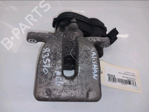 Venstre bremsekaliber bag RENAULT TALISMAN (LP_) 1.6 dCi 130 (130 hp) 30433307