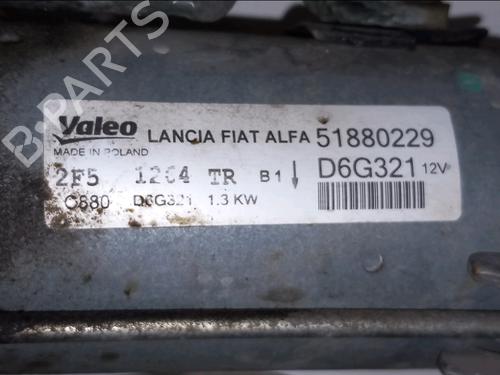 Starter FIAT DOBLO Cargo (263_) 1.3 D Multijet | BP36374058M8 - Image 3