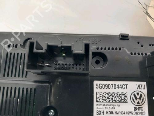 Climate control VW T-ROC (A11, D11) 1.5 TSI | BP30434407I5 - Image 3