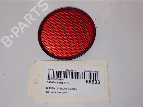 Venstre baglygte kofanger Venstre baglygte kofanger NISSAN QASHQAI I (J10, NJ10) 1.5 dCi (106 hp) 36450488 36450488