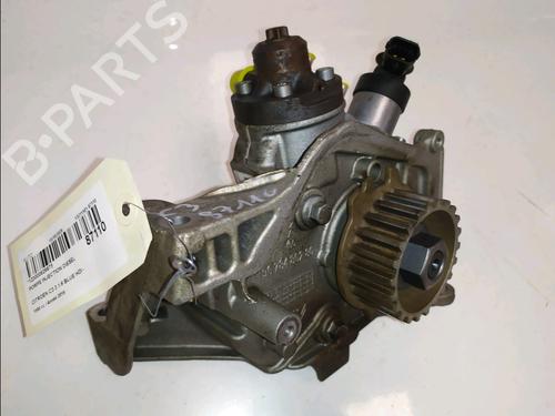 Used Injection pump Injection pump CITROËN C3 III (SX) 1.6 BlueHDi 75 (75 hp) 40212379 40212379
