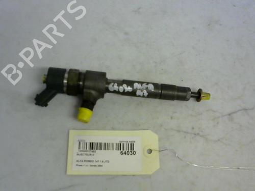 Injector ALFA ROMEO 147 (937_) 1.9 JTD (937.AXD1A, 937.BXD1A, 937.AXV1A, 937.BXB1A,... (115 hp) 30423468