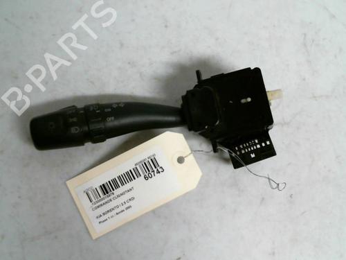 Used Steering column stalk KIA SORENTO I (JC) 2.5 CRDi 4WD (140 hp) 30429749