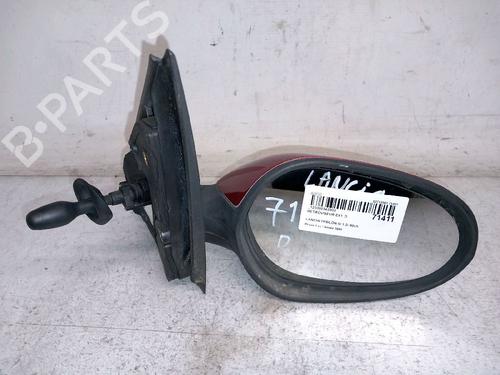 Used Right mirror LANCIA YPSILON (843_) 1.2 (843.AXB1A) (80 hp) 30425298