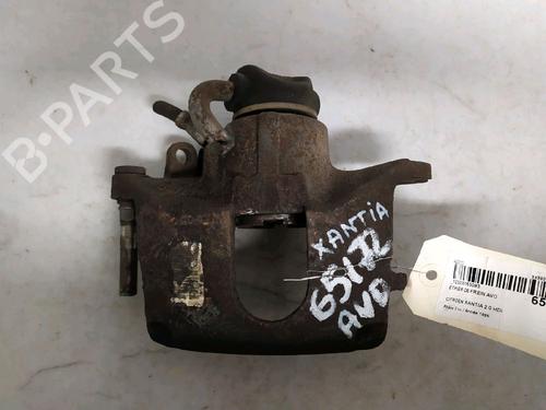Used Right front brake caliper CITROËN XANTIA (X1_, X2_) 2.0 HDI 109 (109 hp) 30425090