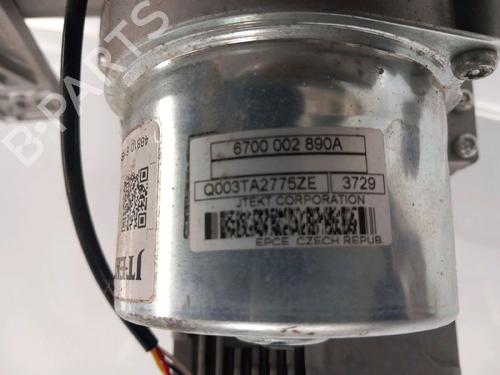 Steering column RENAULT CLIO IV (BH_) 1.5 dCi 90 | BP30418337M21 - Image 5