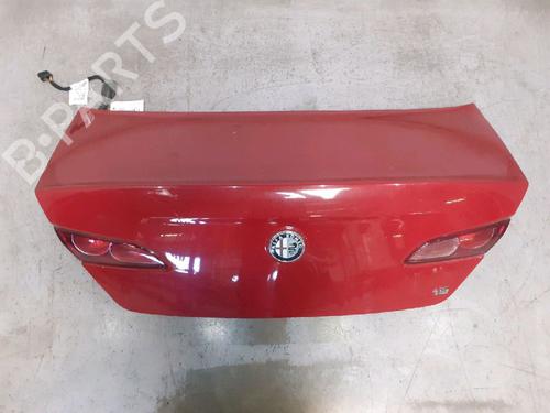 Used Tailgate ALFA ROMEO 159 (939_) 1.9 JTDM 8V (939AXE1B) (120 hp) 30431705