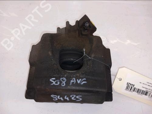 Used Left front brake caliper PEUGEOT 508 I (8D_) 2.0 HDi (163 hp) 31123065
