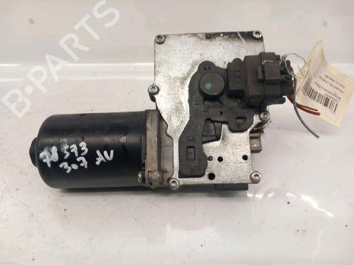 Used Front wiper motor PEUGEOT 307 Break (3E) 1.6 HDi 110 (109 hp) 30425954