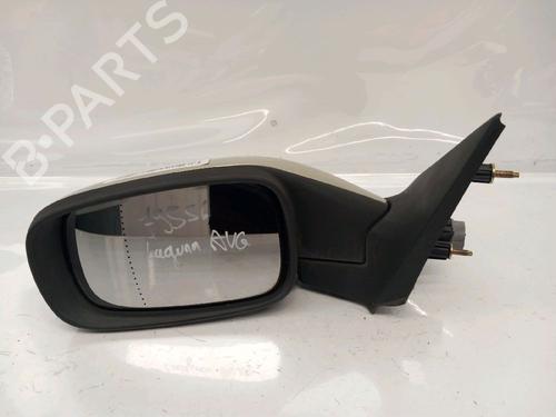 Used Left mirror RENAULT LAGUNA II (BG0/1_) 1.9 dCi (107 hp) 30413323