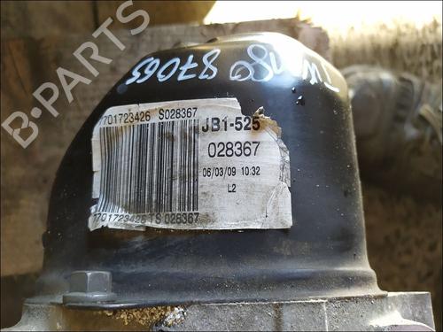 Gearbox RENAULT TWINGO II (CN0_) 1.2 16V (CN0K, CN0V, CN0A) | BP38793314M3 - Image 2