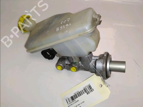 Used Brake master cylinder Brake master cylinder PEUGEOT 207 SW (WK_) 1.6 HDi (90 hp) 34503313 34503313