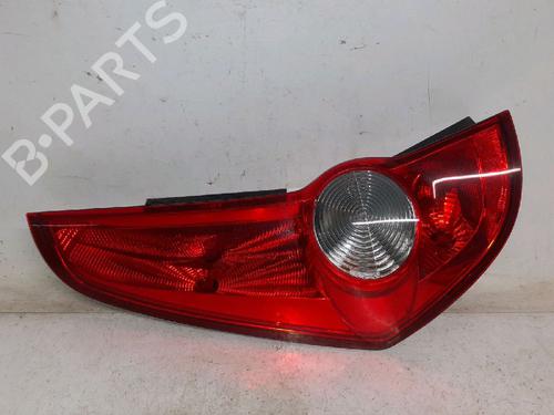 Used Left taillight OPEL AGILA B (H08) 1.3 CDTI (F68) (75 hp) 30428219