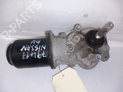 Used Front wiper motor NISSAN X-TRAIL I (T30) 2.2 Di 4x4 (114 hp) 30424201