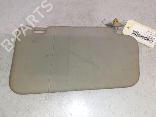 Used Left sun visor NISSAN JUKE (F15) 1.6 (117 hp) 30417588