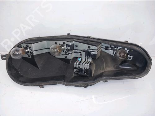 Lampeholder PEUGEOT 107 (PM_, PN_) 1.0 (68 hp) 31822256