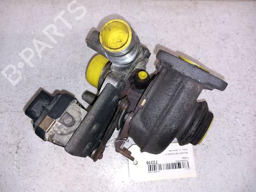 Used Turbocharger/Supercharger PEUGEOT 407 Coupe (6C_) 2.7 HDi (204 hp) 30431392