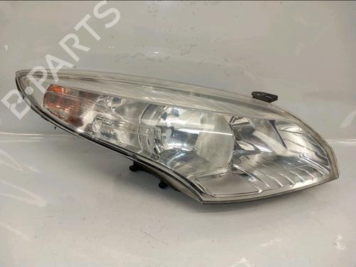 Used Right headlight RENAULT MEGANE III Hatchback (BZ0/1_, B3_) 1.5 dCi (BZ09, BZ0D, BZ1W, BZ29, BZ14) (110 hp) 30584589