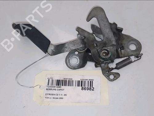 Used Hood lock Hood lock 37627869 37627869