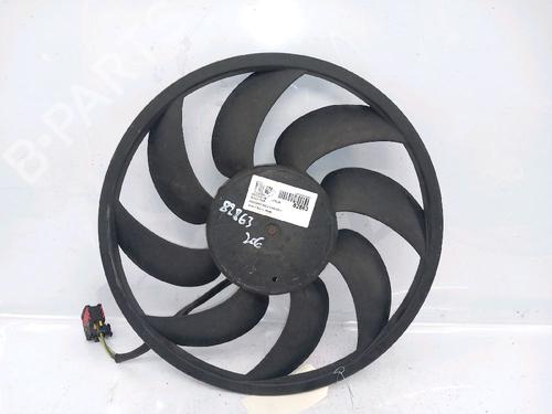 Ventilateur radiateur PEUGEOT 206 SW (2E/K) 2.0 HDi (90 hp) 30419220