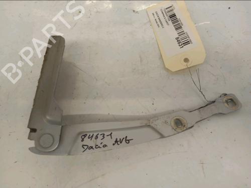 Used Hinge/Door check strap DACIA SANDERO II TCe 90 (B8M1, B8MA, B8AC) (90 hp) 31578697