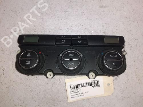 Used Climate control VW GOLF PLUS V (5M1, 521) 1.9 TDI (105 hp) 30418775