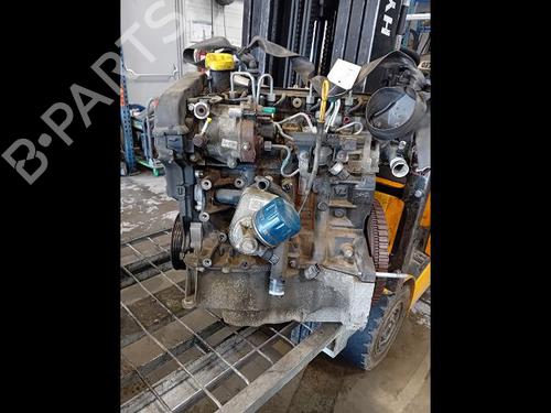 Motore RENAULT CLIO II (BB_, CB_) 1.5 dCi (B/CB3M) (64 hp) 30419206