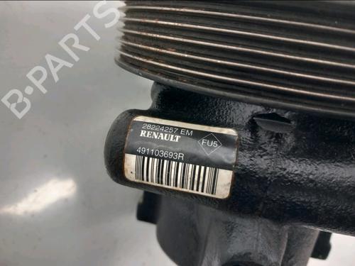 Steering pump DACIA DUSTER (HS_) 1.5 dCi | BP30895945M99