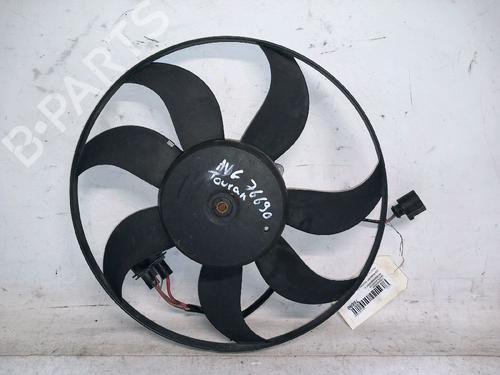 Kjølevifte elektrisk VW TOURAN (1T1, 1T2) 2.0 TDI 16V (140 hp) 30433775