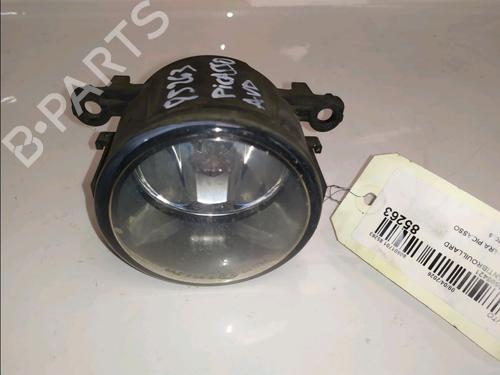 Used Right front fog light Right front fog light CITROËN XSARA PICASSO (N68) 1.6 HDi (109 hp) 34338088 34338088