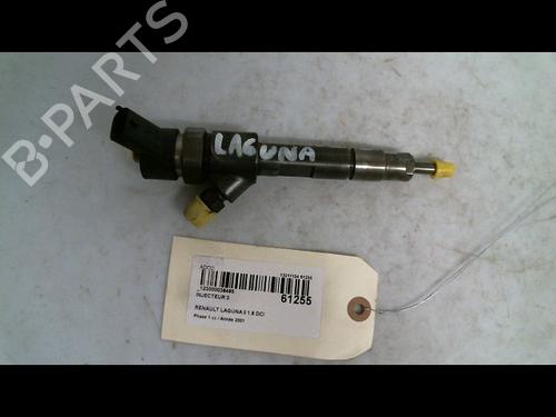 Used Injector RENAULT LAGUNA II (BG0/1_) 1.9 dCi (107 hp) 30413317