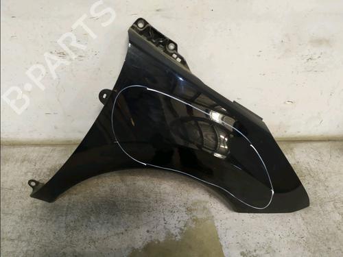 Used Right front fenders Right front fenders PEUGEOT 3008 I MPV (0U_) 2.0 HDi 150 / BlueHDi 150 (150 hp) 34643032 34643032