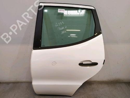 Used Left rear door MERCEDES-BENZ A-CLASS (W168) A 170 CDI (168.008) (90 hp) 30427529
