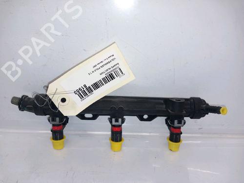 Einspritzleiste für VW POLO IV (9N_, 9A_) 1.2 12V (64 hp) 30420625