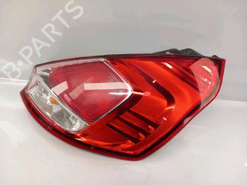 Used Right taillight FORD FIESTA VI (CB1, CCN) 1.0 EcoBoost (100 hp) 30427972