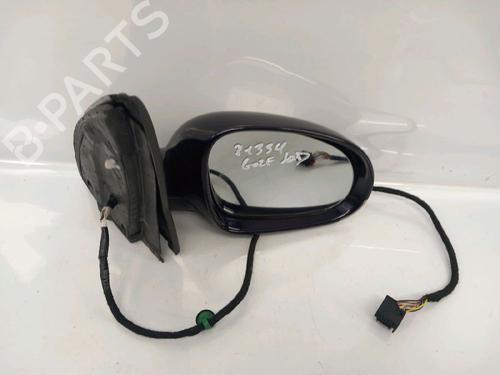 Used Right mirror VW GOLF V (1K1) 1.4 16V (80 hp) 30428240