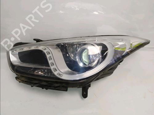 Used Left headlight Left headlight 39524490 39524490