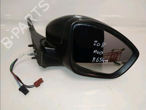 Used Right mirror Right mirror 37627893 37627893