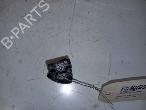 Warning switch RENAULT LAGUNA II (BG0/1_) 2.0 16V (BG00, BG0K, BG0P, BG0W) | BP30428959I22 - Image 2