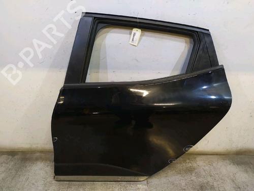 Used Left rear door RENAULT CLIO V (B7_) 1.5 Blue dCi 85 (B7AG) (86 hp) 30422353