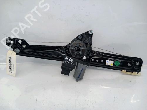 Used Rear right window mechanism CITROËN C3 AIRCROSS II (2R_, 2C_) 1.2 PureTech 110 (2RHNZB, 2RHNZW, 2RHNPX, 2RHNPJ) (110 hp) 30427058